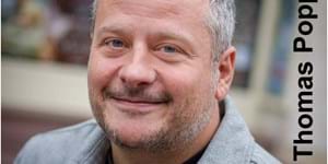 Förderverein: "Mer hebbe doch noch uns" Thomas Poppe