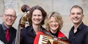 Förderverein: Orchestra Mondo "Tango meets Gypsy"